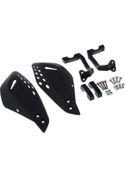 Kir Bisikletleri Motor El Rüzgar Deflekt Fit 22MM 7/8 " (Yurt Dışından) fırsatları