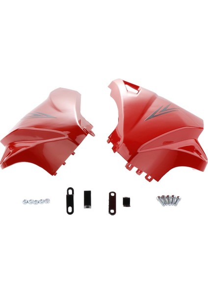 MSX125 2013-2015 Kırmızı Için Motosiklet Motor Güvenlik Ğı (Yurt Dışından) indirimleri