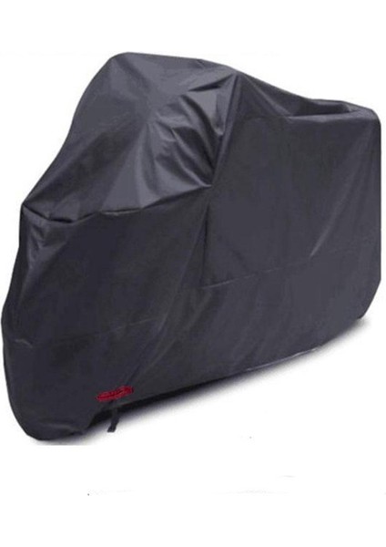 Motosiklet Kılıfı Su Geçirmez Ğır Hizmet Xxl 2xl 265X105X125CM (Yurt Dışından)