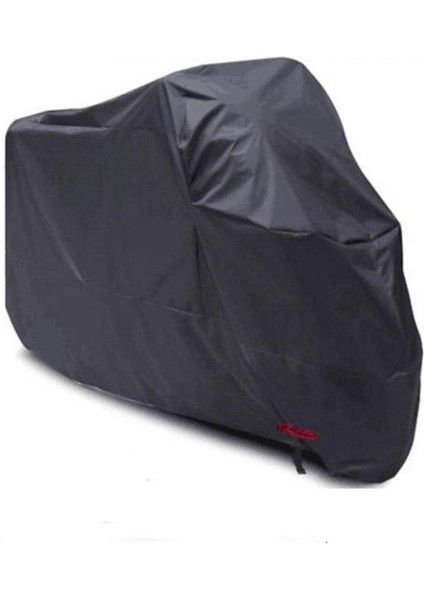 Motosiklet Kılıfı Su Geçirmez Ğır Hizmet Xxl 2xl 265X105X125CM (Yurt Dışından)