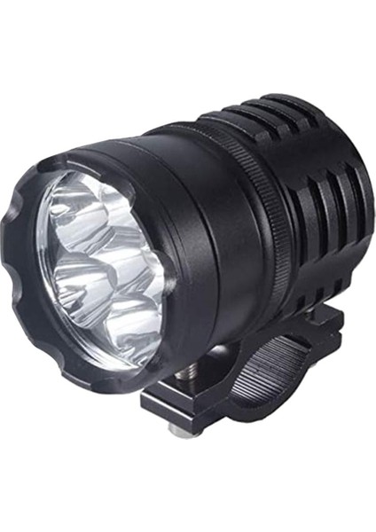 Motosiklet 12V LED Sis I Yardımcı Far (Yurt Dışından)
