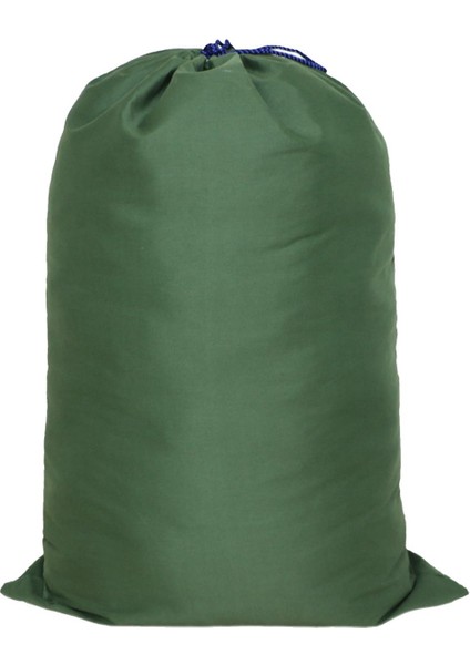 Bü Boy Yorgan Çantası Ağır Hizmet Tipi Dayanıklı Giysiler Yeşil 48CMX80CM (Yurt Dışından)