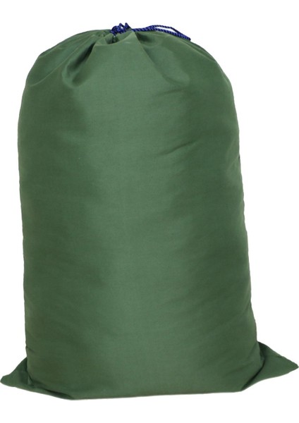 Bü Boy Yorgan Çantası Ağır Hizmet Tipi Dayanıklı Giysiler Yeşil 48CMX80CM (Yurt Dışından)