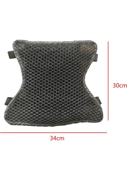 Motosiklet Koltuk Minderi M (Yurt Dışından)