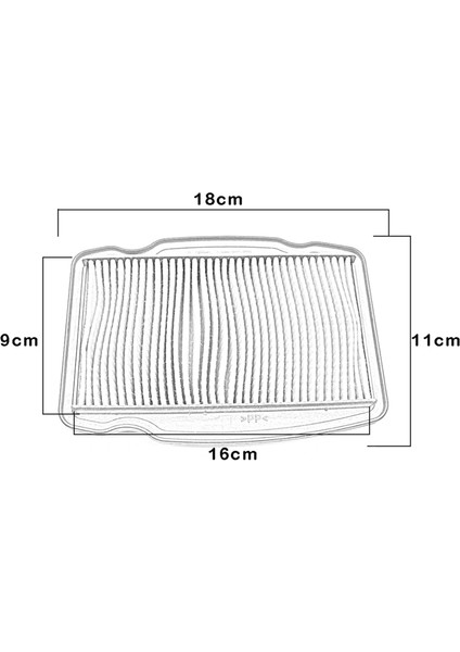 Filtresi Motosiklet Filtresi x Değiş (Yurt Dışından)