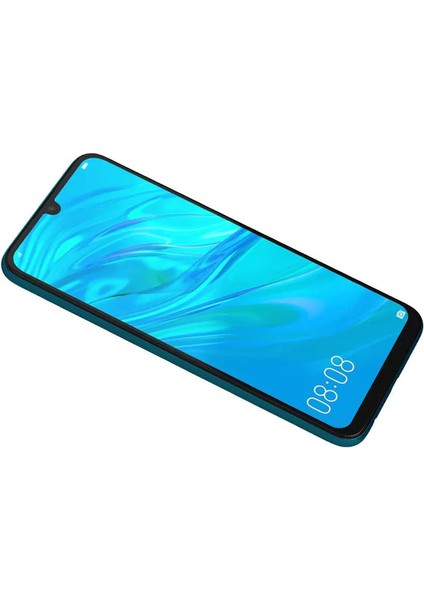 Realme C3 Tam Kaplayan Seramik Ekran Koruyucu Şeffaf