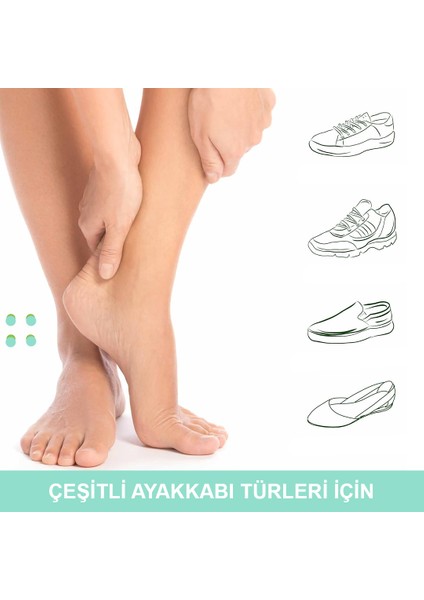 LX04 - Yazlık Lateks İç Tabanlık | Hafif ve Serin Konfor, Günlük Kullanıma Uygun Doğal Havlu Kumaş