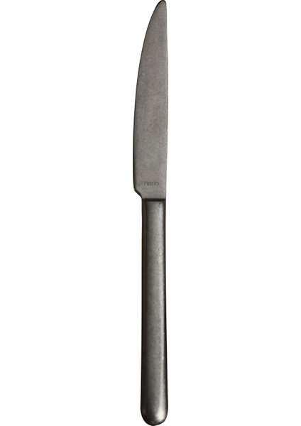 - Plaides Yemek Bıçak Retro - 12 Adet
