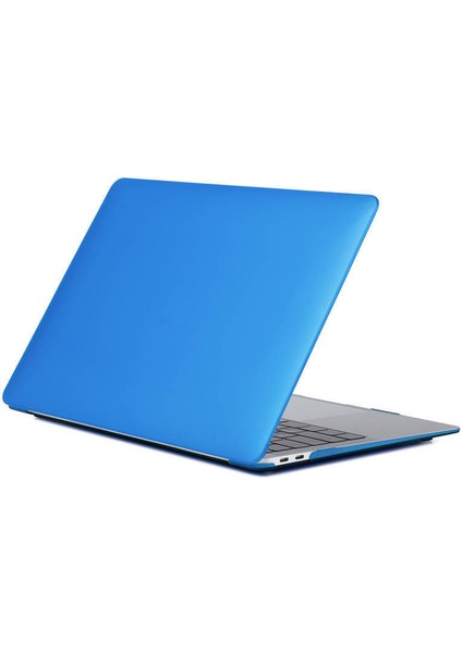 Hk Teknoloji Macbook Retina 12 Inç A1534 Uyumlu Koruma Kılıfı Mat Doku Hardcase Kapak