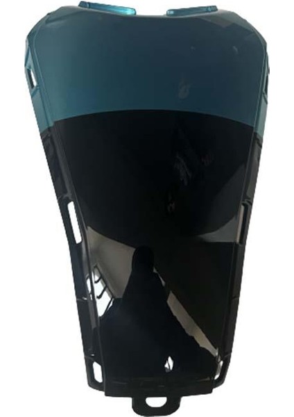 Cfmoto 250SR 2020-2022 Benzin Deposu Üstü Arka Grenajı Turkuaz-Siyah A