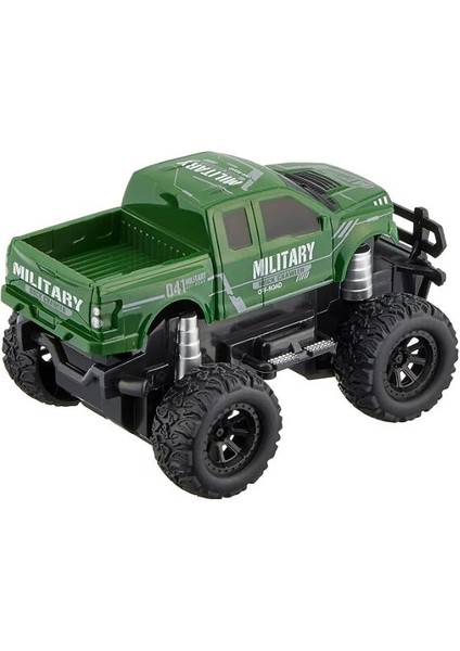 Remote Control Uzaktan Kumandalı Pilli Jeep 8076