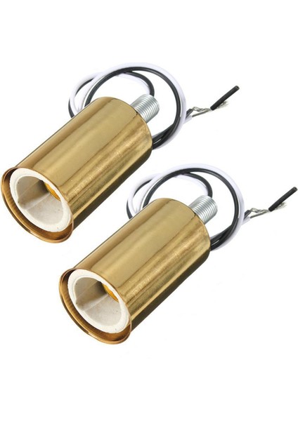 2x E14 Lamba Tutucu Lamba Tabanı Soket Adaptör Tutucu Tavan Lambası Tabanı (Yurt Dışından) fiyatları