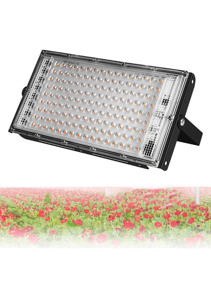 LED Büyümek Işık 200W Tam Spektrum Bitki Işıkları 180-240V Projektör Çiçek Fideleri Bitki Yetiştirme Için Phytolamp-Ingiltere Tak (Yurt Dışından) fırsatları