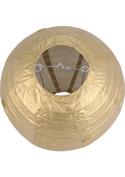 Dekoratif Parti Kağıt Fenerler 60 Adet Altın Beyaz Siyah Yuvarlak Japon/çin Fener Fener Papier (Yurt Dışından) fırsatları