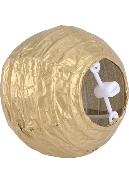 Dekoratif Parti Kağıt Fenerler 60 Adet Altın Beyaz Siyah Yuvarlak Japon/çin Fener Fener Papier (Yurt Dışından) indirimleri