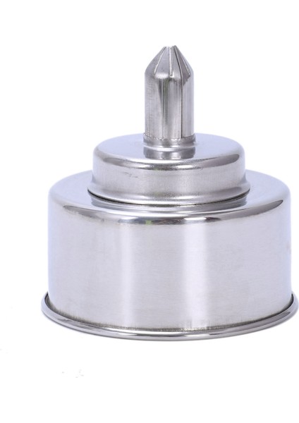 2x Paslanmaz Çelik Alkol Brülör, Laboratuvar Ruhu Lambası, 200 ml (6,7 Oz) (Yurt Dışından) fiyatları