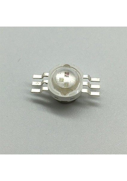 40 Adet 3X3W Yüksek Güç Rgb Kırmızı Yeşil Mavi LED Işık Lamba Enerji Tasarruflu Lamba Boncuk Ampuller 6pın 45MIL 3W Yüksek Güç Çip (Yurt Dışından) indirimleri