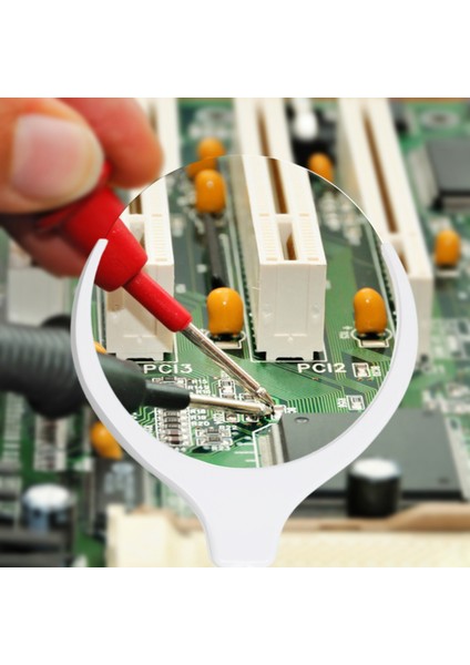 El Büyüteç 3x 8x Aydınlatmalı Masa Masa LED Lamba Büyüteç El Sanatları, Hobiler, Muayene, Okuma, Takı Tasarımı ve Daha Fazlası Için Işıklı Şarj Edilebilir Büyüteç (Yurt Dışından) indirimleri