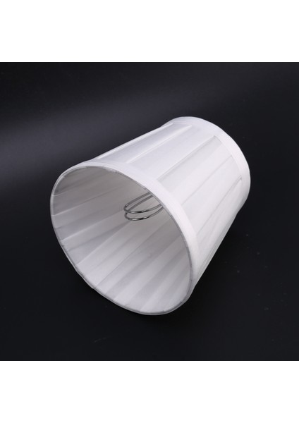 Modern Avrupa Tarzı Droplight Duvar Lambası Mum Avize Abajur 12 Adet Set (Katı Beyaz) (Yurt Dışından)