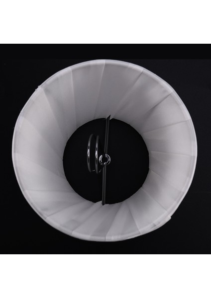 Modern Avrupa Tarzı Droplight Duvar Lambası Mum Avize Abajur 12 Adet Set (Katı Beyaz) (Yurt Dışından)