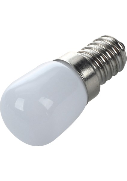 2x 1.5W Ses E14 2835 Smd Buzdolabı Dondurucu LED Ampuller Mini Cüce Lamba 220V Renk:sıcak Beyaz Paket:1 Adet (Yurt Dışından) fiyatları