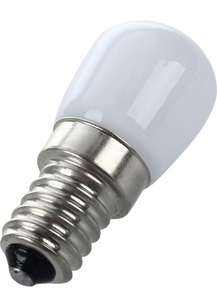 2x 1.5W Ses E14 2835 Smd Buzdolabı Dondurucu LED Ampuller Mini Cüce Lamba 220V Renk:sıcak Beyaz Paket:1 Adet (Yurt Dışından) modelleri