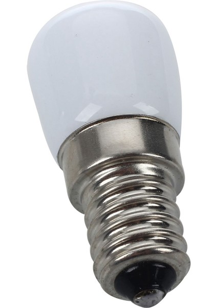 2x 1.5W Ses E14 2835 Smd Buzdolabı Dondurucu LED Ampuller Mini Cüce Lamba 220V Renk:sıcak Beyaz Paket:1 Adet (Yurt Dışından) fırsatları