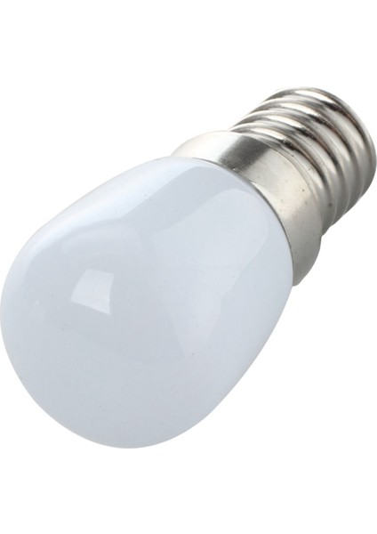 2x 1.5W Ses E14 2835 Smd Buzdolabı Dondurucu LED Ampuller Mini Cüce Lamba 220V Renk:sıcak Beyaz Paket:1 Adet (Yurt Dışından) indirimleri