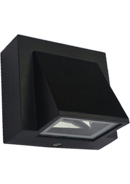 5x 5W Modern LED Duvar Işık Açık Su Geçirmez Duvar Lambası Koridor Avlu Kapısı Teras Balkon Bahçe Için Mükemmel (Yurt Dışından) fiyatları