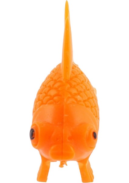 Akvaryum Turuncu Plastik Japon Balığı Süs Akvaryum Dekorasyonu 20 Adet (Yurt Dışından) modelleri