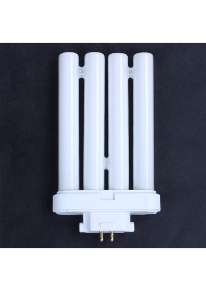 3x 220V 27W 4 Pin Sıralı 6500K Çift H Dörtlü Tüp Kompakt Floresan Lamba Ampulü (Yurt Dışından) fırsatları