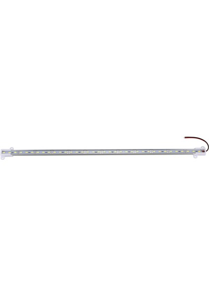 3x 50CM 12V 36 LED 5630 Smd Sert Şerit Bar Işığı Alüminyum Sert Beyaz (Yurt Dışından) indirimleri