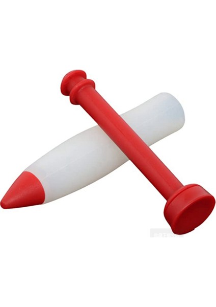 Silikon Enjeksiyon Aracı Krem Çikolata Tatlı Kurabiye Cupcake Kek Dekorasyon Kalemi (Yurt Dışından) fiyatları