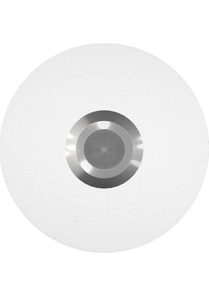 Rgb Tavan Lambaları Akıllı Modern Tavan Aydınlatma Müzik Uzaktan Uygulama Kontrolü Bluetooth Hoparlör Kapalı Dekor 26 cm (Yurt Dışından) fırsatları