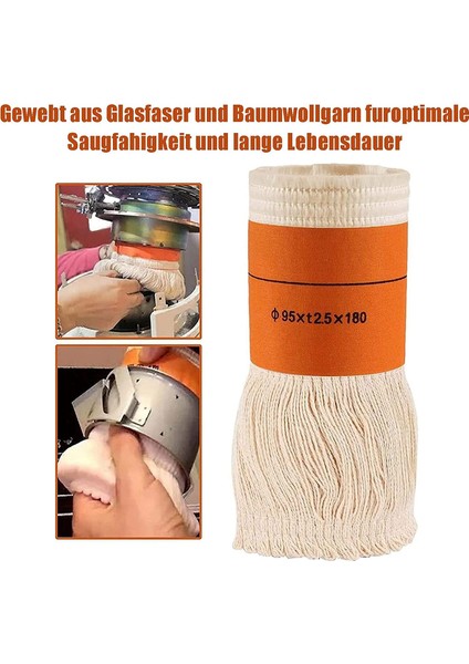 Iç Mekan Kullanımına Yönelik Petrol Sobası Için 4 Parça Fitil, Petrol Isıtma Isıtıcısı Için Fitiller, Yedek Fitil (Yurt Dışından) fiyatları