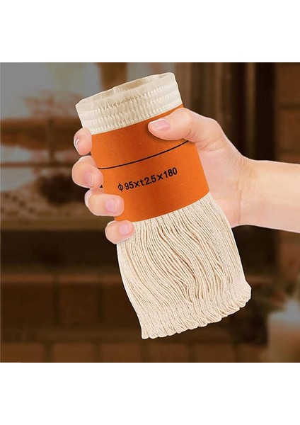 Iç Mekan Kullanımına Yönelik Petrol Sobası Için 4 Parça Fitil, Petrol Isıtma Isıtıcısı Için Fitiller, Yedek Fitil (Yurt Dışından) indirimleri