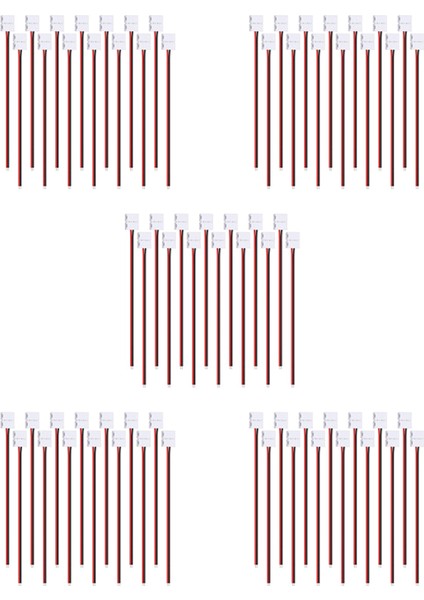 120 Adet 8mm 2 Pin LED Şerit Işık Konektörü 8 mm Genişliğinde Esnek Smd 3528 2835 Tek Renkli LED Şerit Işıklar Lehimsiz (Yurt Dışından)