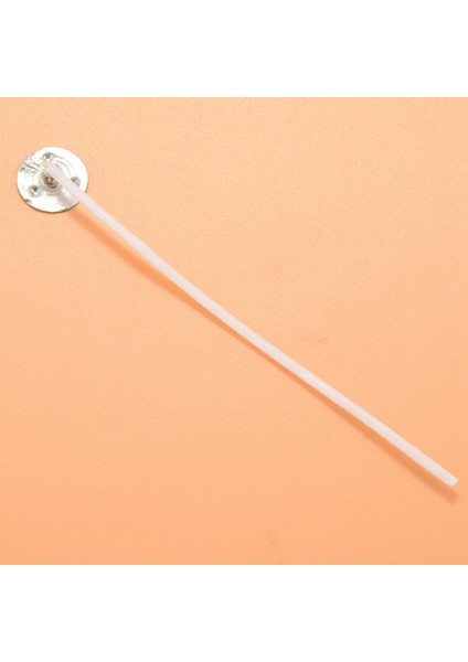 600 Adet Düşük Duman Doğal Mum Fitili Balmumu Ön Balmumu Fitili, Mum Yapma Seti (Yurt Dışından) fırsatları