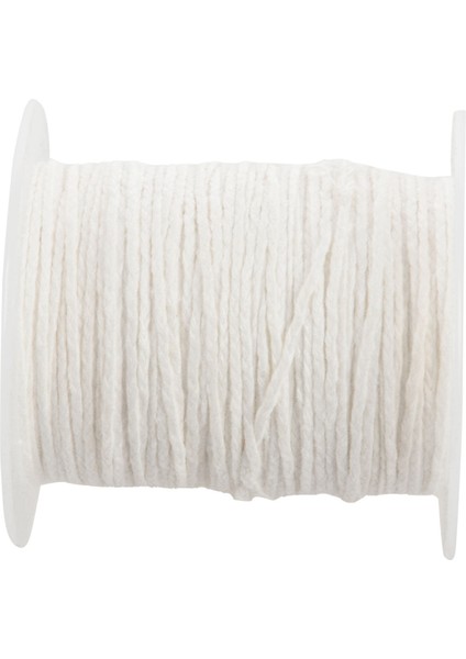 5x Mum Fitili, Düz Fitil, Yuvarlak Fitil, Lamba Fitili, Bobin - 61 M, Mum Üretimi Için (Yurt Dışından) fırsatları