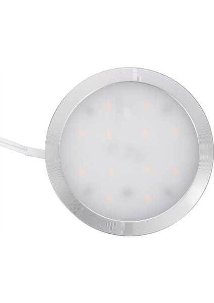 6x 12V LED Işık Rv Camper Trailer Tekne Iç Tavan Aşağı Tavan Lambası Sıcak Beyaz (Yurt Dışından) fırsatları