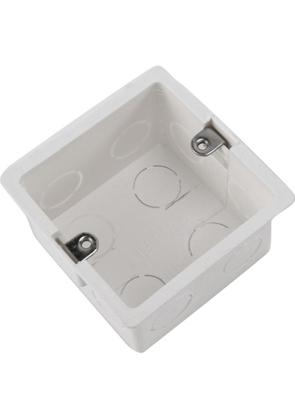 12 Adet Merdiven Lambası LED 3W LED Gömme Duvar Lambası Ayak Lambası Adım Lambaları Kapalı Arka Plan Aydınlatması Gece Lambası 86 Kutu ile (Yurt Dışından) fırsatları