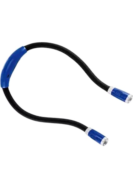 USB Okuma Lambası Boyun Kitap Işığı Şarj Edilebilir Handsfree LED Okuma Işığı Kamp Tamir Aydınlatma Işıkları Için A (Yurt Dışından) fırsatları