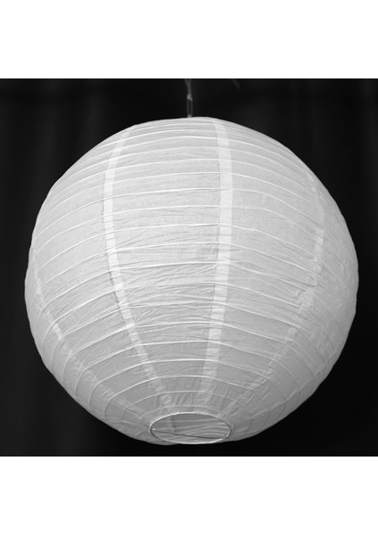 Parti Düğünü Için 4 x Çin Japon Kağıt Fener Abajur, 50CM (20 Inç) Kremsi-Beyaz (Yurt Dışından) fırsatları