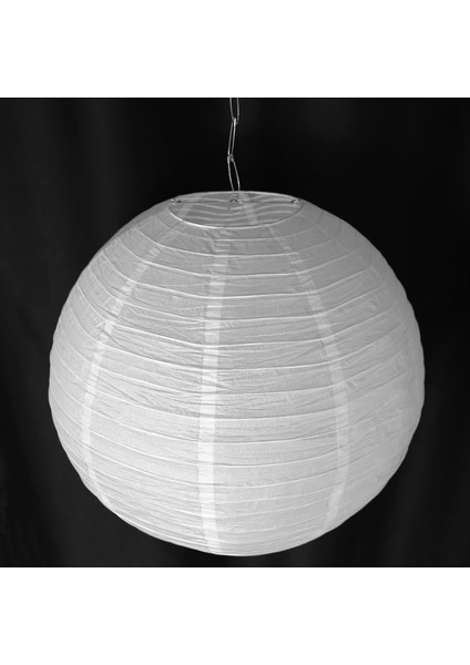 Parti Düğünü Için 4 x Çin Japon Kağıt Fener Abajur, 50CM (20 Inç) Kremsi-Beyaz (Yurt Dışından) indirimleri