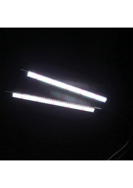 2x USB LED Iç Mekan Büyümek Işık, 40W Tam Spektrumlu Phyto Lambalar Güneş Işığı Beyaz Bitkiler Ev Etli Büyüme Kutusu (Yurt Dışından) fiyatları