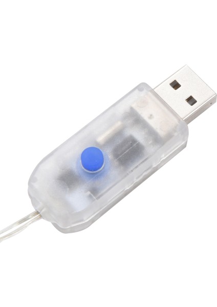USB LED Perde Peri Dize Işık Flaş Bakır Tel Uzaktan Kumanda 3x3 M Düğün Ev Bahçe Partisi Dekoru Için LED Noel Işık (Sıcak Beyaz) (Yurt Dışından) fırsatları