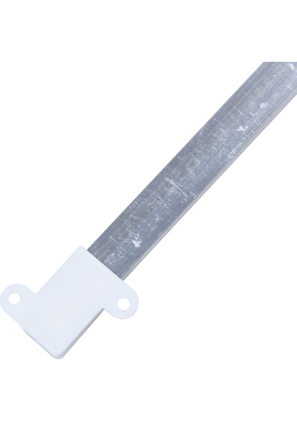 6 Adet 50CM 12V 36 LED 5050 Smd Sert Şerit Bar Işığı Alüminyum Sert Sıcak Beyaz (Yurt Dışından) modelleri