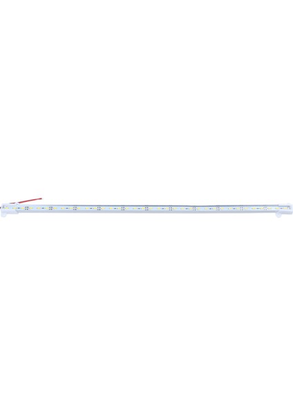 6 Adet 50CM 12V 36 LED 5050 Smd Sert Şerit Bar Işığı Alüminyum Sert Sıcak Beyaz (Yurt Dışından) indirimleri