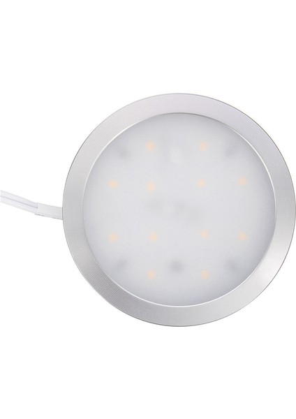 3x 12V LED Işık Rv Camper Trailer Tekne Iç Tavan Aşağı Tavan Lambası Sıcak Beyaz (Yurt Dışından) fırsatları