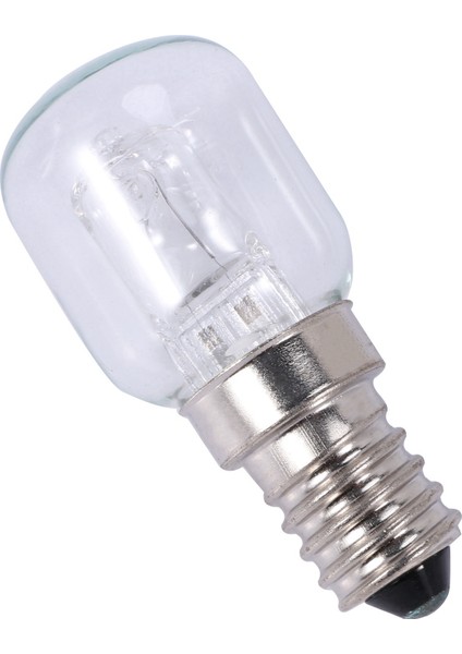 5x E14 Yüksek Sıcaklık Ampul 500 Derece 25W Halojen Kabarcık Fırın Ampul E14 250V 25W Kuvars Ampul (Yurt Dışından)